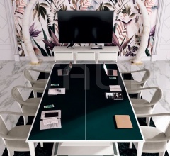 Итальянские Бильярдные, игровые столы - Игровой стол TENNIS TABLE фабрика Vismara Design