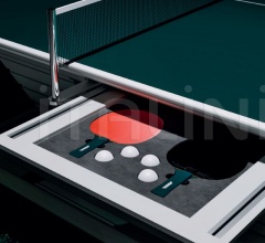 Итальянские Бильярдные, игровые столы - Игровой стол TENNIS TABLE фабрика Vismara Design