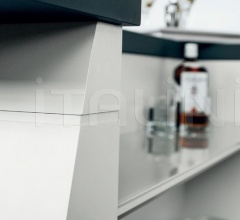 Итальянские Бильярдные, игровые столы - Бар HOME BAR фабрика Vismara Design