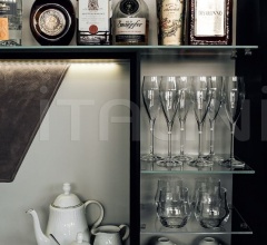 Итальянские Бильярдные, игровые столы - Бар HOME BAR фабрика Vismara Design
