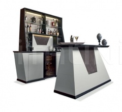 Итальянские Бильярдные, игровые столы - Бар HOME BAR фабрика Vismara Design