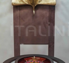 Итальянские Бильярдные, игровые столы - Игровой стол ROULETTE TABLE фабрика Vismara Design
