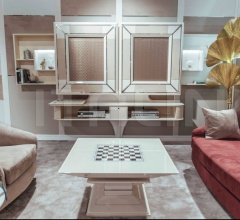 Диван NUAGE фабрика Vismara Design