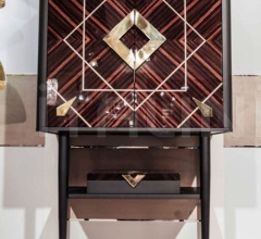 Итальянские Рестораны/Бары - Бар Bar Cabinet Итальянские Рестораны/Бары - Бар Bar Cabinet фабрика Vismara Design