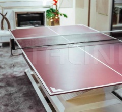 Итальянские Бильярдные, игровые столы - Игровой стол TENNIS TABLE фабрика Vismara Design