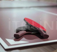 Итальянские Бильярдные, игровые столы - Игровой стол TENNIS TABLE фабрика Vismara Design