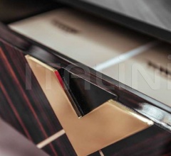 Итальянские Гостиная - Консоль CONSOLE WITH MIRROR Итальянские Гостиная - Консоль CONSOLE WITH MIRROR фабрика Vismara Design