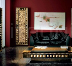 Итальянские Интерьерные декорации - Интерьерная декорация BODY LIGHT 214 PIRAMID фабрика Vismara Design