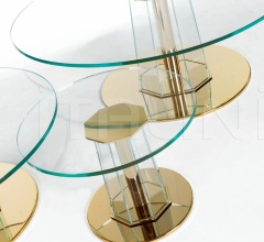 Итальянские Столики - Кофейный столик T164/S+T164/H+T164/T Итальянские Столики - Кофейный столик T164/S+T164/H+T164/T фабрика Zanaboni