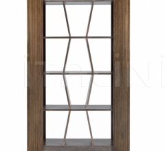 Итальянские Стеллажи - Книжный стеллаж ENVELOPE фабрика Zanaboni