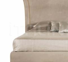 Итальянские Кровати - Кровать SCARLETT фабрика Zanaboni