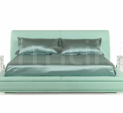 Итальянские Кровати - Кровать ECLIPSE фабрика Zanaboni