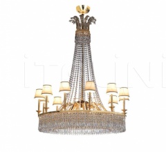Люстра L035 Люстра L035 фабрика Zanaboni