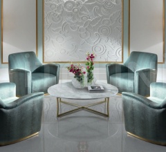 Итальянские Столики - Кофейный столик T163/C Итальянские Столики - Кофейный столик T163/C фабрика Zanaboni