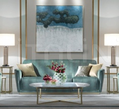 Итальянские Столики - Столик T163/H Итальянские Столики - Столик T163/H фабрика Zanaboni