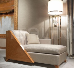 Кушетка LAUREN фабрика Zanaboni