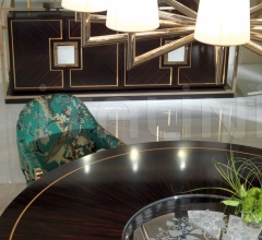 Стол обеденный T/5090-180 фабрика Zanaboni