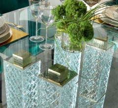 Стол обеденный T103/G-270 Стол обеденный T103/G-270 фабрика Zanaboni