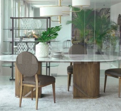 Стол обеденный ENVELOPE фабрика Zanaboni