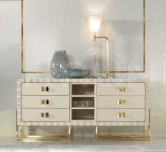 Комод W034/CH Комод W034/CH фабрика Zanaboni