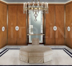 Итальянские Пуфы - Пуф Picasso big фабрика Zanaboni