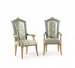 Стул с подлокотником P/4200 Стул с подлокотником P/4200 фабрика Zanaboni