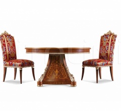 Стол обеденный T/4900-140 Стол обеденный T/4900-140 фабрика Zanaboni