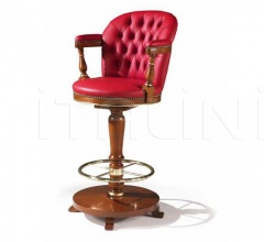 Барный стул P195 фабрика Zanaboni