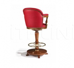 Барный стул P195 фабрика Zanaboni