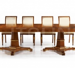 Стол обеденный T136/B Стол обеденный T136/B фабрика Zanaboni