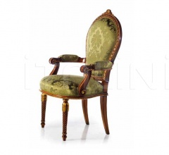 Стул с подлокотником P/660 Стул с подлокотником P/660 фабрика Zanaboni