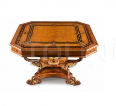 Итальянские Игровая комната - Игровой стол T/4950 Итальянские Игровая комната - Игровой стол T/4950 фабрика Zanaboni