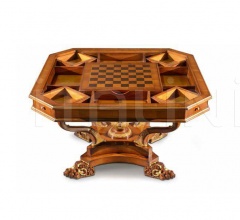 Итальянские Игровая комната - Игровой стол T/4950 Итальянские Игровая комната - Игровой стол T/4950 фабрика Zanaboni