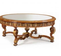 Кофейный столик T132 фабрика Zanaboni