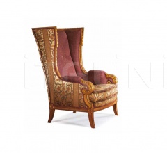 Кресло ORSE фабрика Zanaboni