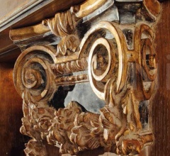 Итальянские Стеллажи - Библиотека B/4550 фабрика Zanaboni