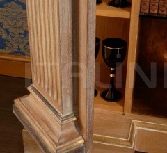 Итальянские Стеллажи - Библиотека B/4550 фабрика Zanaboni