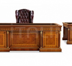 Письменный стол T/2010 Письменный стол T/2010 фабрика Zanaboni