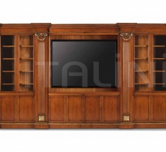 Итальянские Гостиная - Библиотека W012 Итальянские Гостиная - Библиотека W012 фабрика Zanaboni