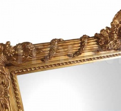 Настенное зеркало SP/07 Настенное зеркало SP/07 фабрика Zanaboni