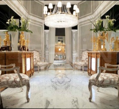 Кресло Gaia фабрика Zanaboni