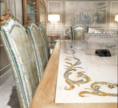 Стол обеденный T/5000-275+T/5000-350 Стол обеденный T/5000-275+T/5000-350 фабрика Zanaboni