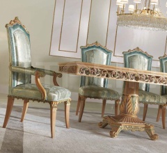 Стул с подлокотником P/4200 Стул с подлокотником P/4200 фабрика Zanaboni