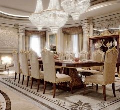 Стул с подлокотником P/4200 Стул с подлокотником P/4200 фабрика Zanaboni