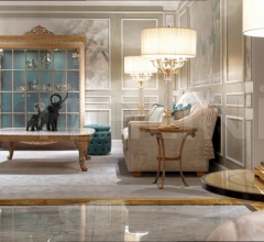 Итальянские Диваны - Диван BORROMEO Итальянские Диваны - Диван BORROMEO фабрика Zanaboni