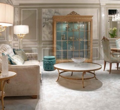 Итальянские Диваны - Диван BORROMEO Итальянские Диваны - Диван BORROMEO фабрика Zanaboni