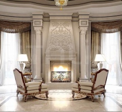 Буфет B/4901-R+B/4901-L фабрика Zanaboni