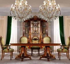 Стол обеденный T/1910 фабрика Zanaboni