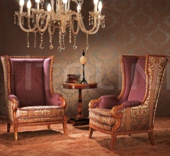 Кресло ORSE фабрика Zanaboni