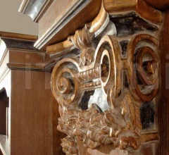 Итальянские Стеллажи - Библиотека B/4560 фабрика Zanaboni